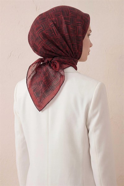 Silk Home Soft Eşarp 73129-18