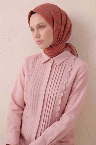 Silk Home Soft Eşarp 73129-21