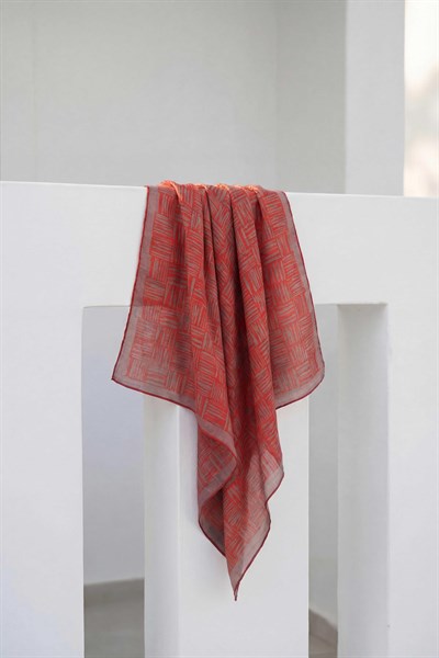 Silk Home Soft Eşarp 73129-21