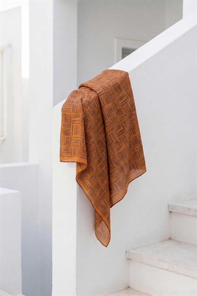 Silk Home Soft Eşarp 73129-23
