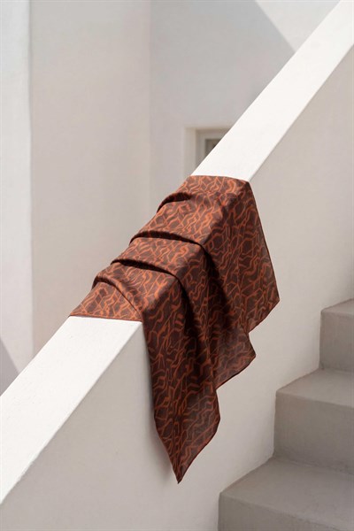 Silk Home Soft Eşarp 73130-06