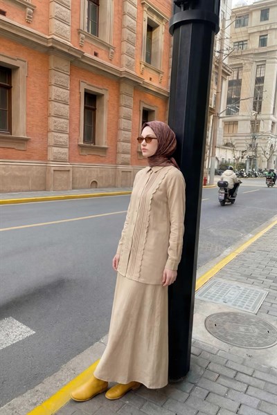 Silk Home Soft Eşarp 73131-02