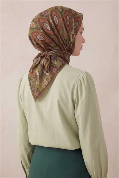 Silk Home Soft Eşarp 73132-08