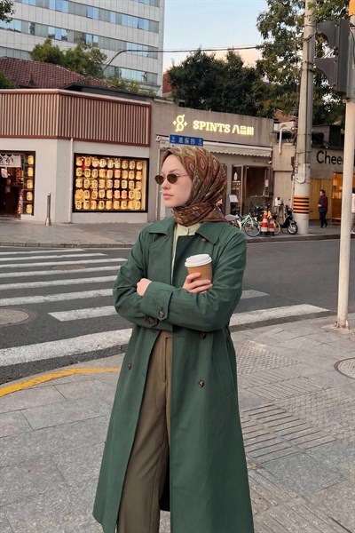 Silk Home Soft Eşarp 73132-08