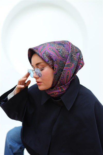 Silk Home Sura İpek Eşarp 11455-S07
