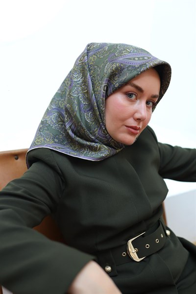Silk Home Sura İpek Eşarp 11455-S11