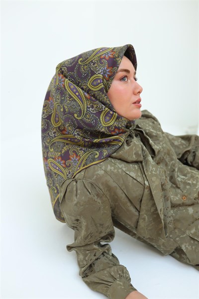 Silk Home Sura İpek Eşarp 11455-S22