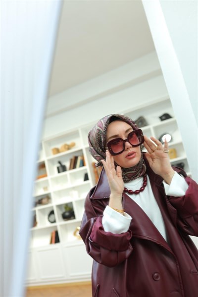 Silk Home Sura İpek Eşarp 11455-S30