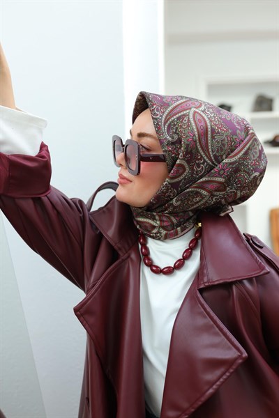 Silk Home Sura İpek Eşarp 11455-S30