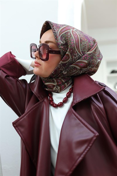 Silk Home Sura İpek Eşarp 11455-S30