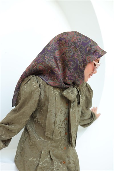 Silk Home Sura İpek Eşarp 11455-S32