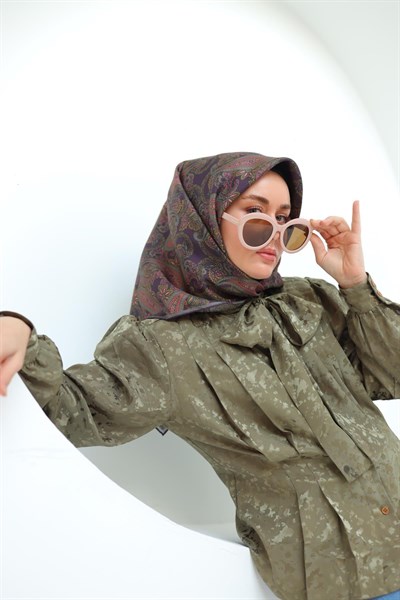 Silk Home Sura İpek Eşarp 11455-S32