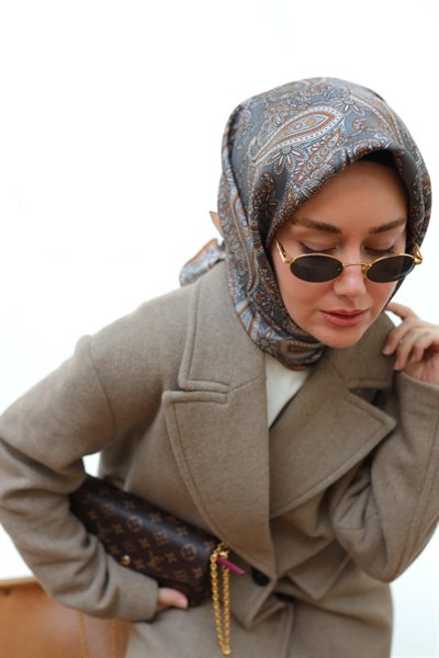 Silk Home Sura İpek Eşarp 11455-S35