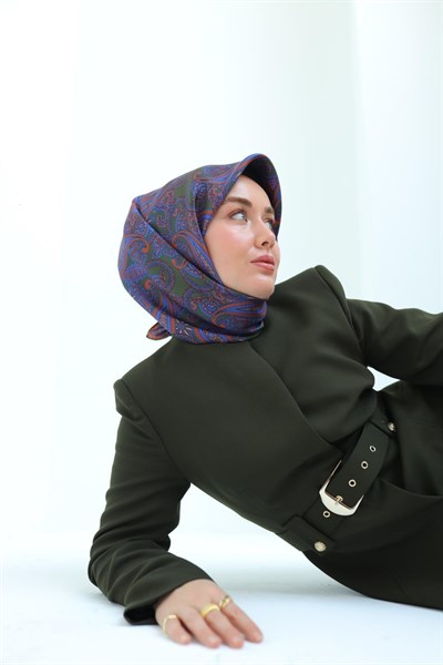Silk Home Sura İpek Eşarp 11455-S36