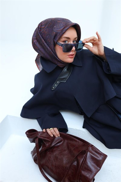 Silk Home Sura İpek Eşarp 11455-S37