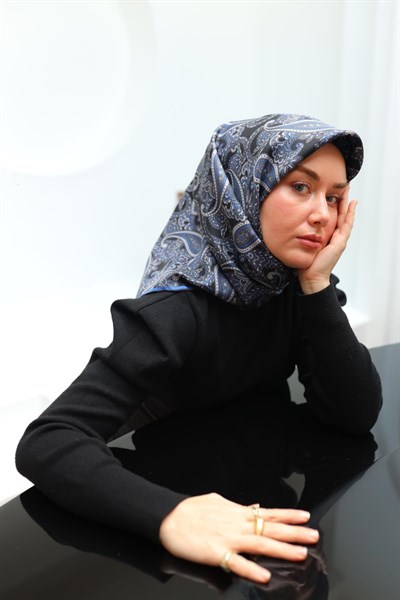 Silk Home Sura İpek Eşarp 11455-S39