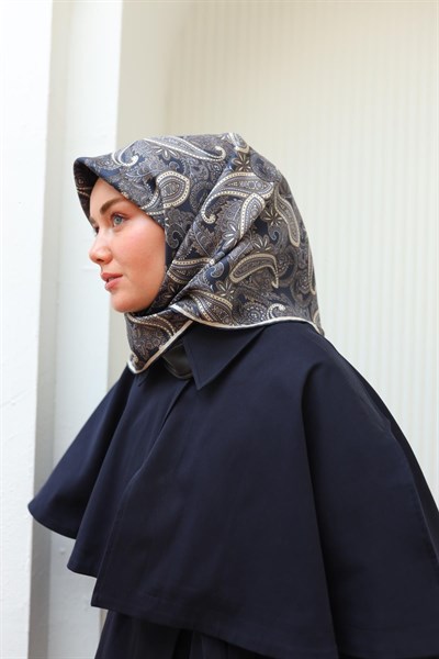 Silk Home Sura İpek Eşarp 11455-S45