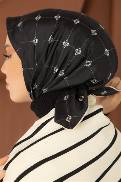 Silk Home Sura (Saten) İpek Eşarp 11392-S04