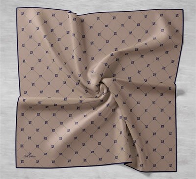 Silk Home Sura (Saten) İpek Eşarp 11392-S17