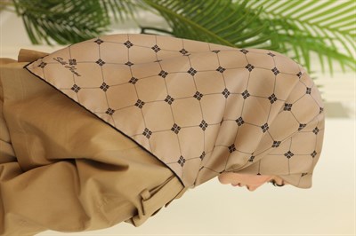 Silk Home Sura (Saten) İpek Eşarp 11392-S16