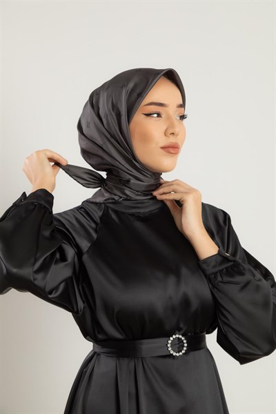 Silk Home Sura (Saten) İpek Eşarp 11392-S18