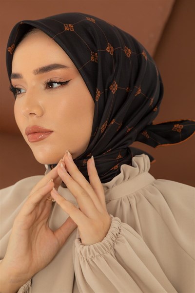 Silk Home Sura (Saten) İpek Eşarp 11392-S24