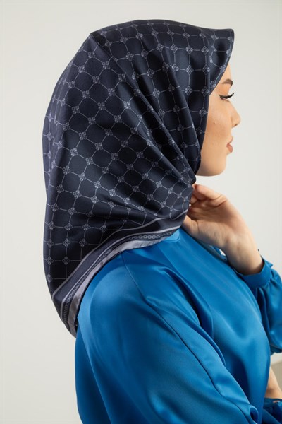 Silk Home Sura (Saten) İpek Eşarp 11393-S07