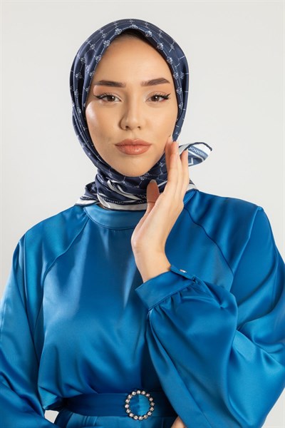 Silk Home Sura (Saten) İpek Eşarp 11393-S05