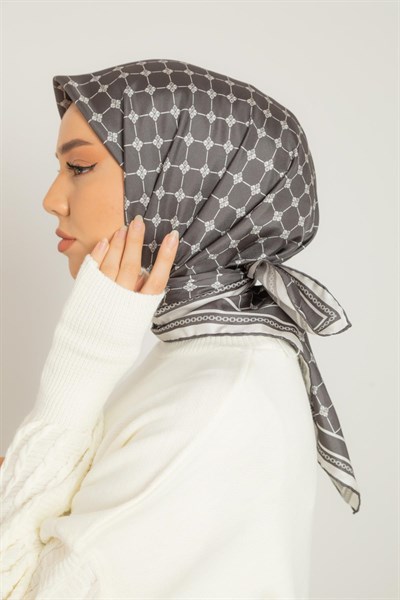 Silk Home Sura (Saten) İpek Eşarp 11393-S06