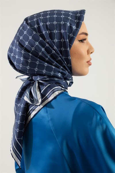 Silk Home Sura (Saten) İpek Eşarp 11393-S05