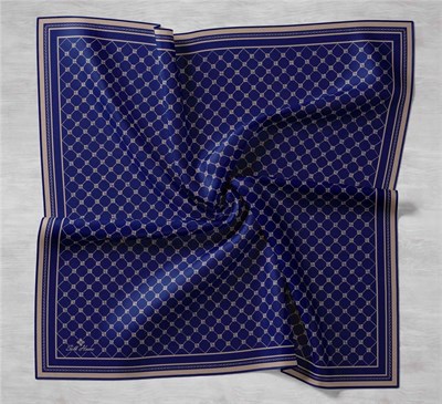 Silk Home Sura (Saten) İpek Eşarp 11393-S10