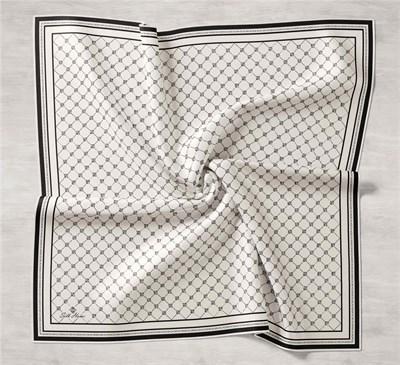 Silk Home Sura (Saten) İpek Eşarp 11393-S19