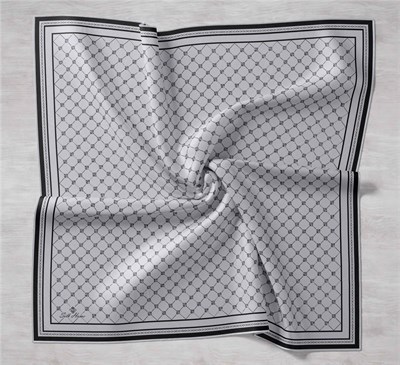 Silk Home Sura (Saten) İpek Eşarp 11393-S17