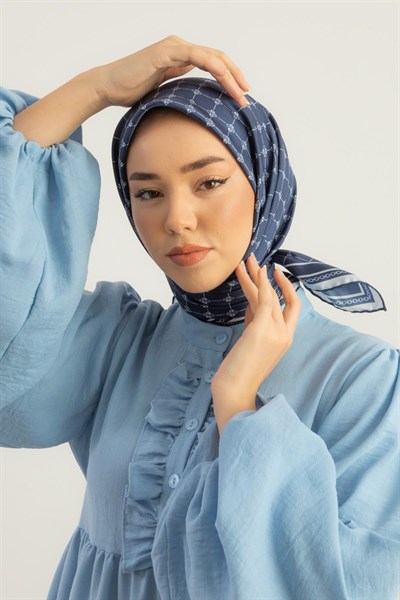 Silk Home Sura (Saten) İpek Eşarp 11393-S20