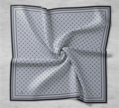Silk Home Sura (Saten) İpek Eşarp 11393-S30
