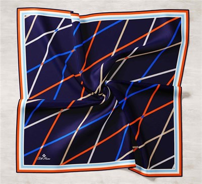 Silk Home Sura (Saten) İpek Eşarp 11394-S03