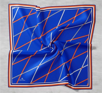 Silk Home Sura (Saten) İpek Eşarp 11394-S08