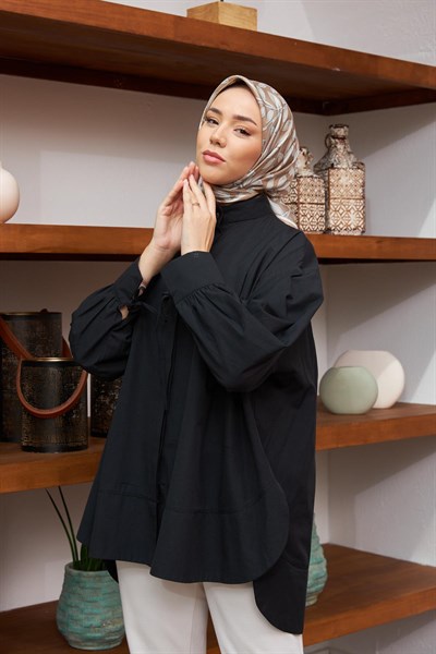 Silk Home Sura (Saten) İpek Eşarp 11397-S01