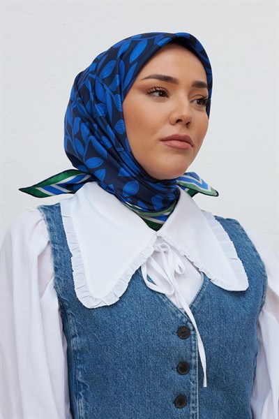 Silk Home Sura (Saten) İpek Eşarp 11397-S04