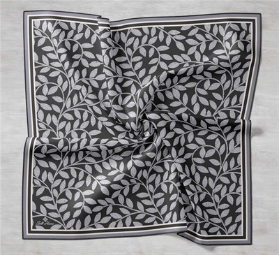 Silk Home Sura (Saten) İpek Eşarp 11397-S10