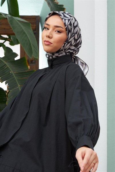 Silk Home Sura (Saten) İpek Eşarp 11397-S10