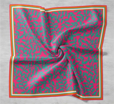 Silk Home Sura (Saten) İpek Eşarp 11397-S37