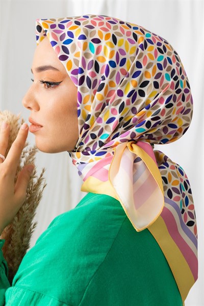 Silk Home Teenager Eşarp 29002-09