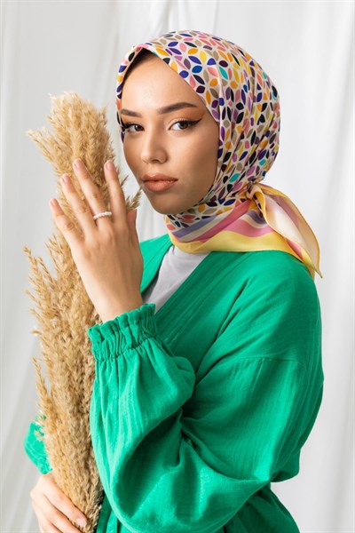 Silk Home Teenager Eşarp 29002-09