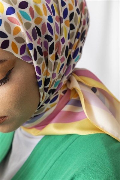 Silk Home Teenager Eşarp 29002-09
