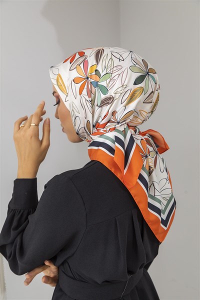 Silk Home Teenager Eşarp 29003-01