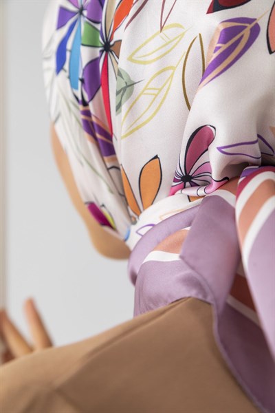 Silk Home Teenager Eşarp 29003-02