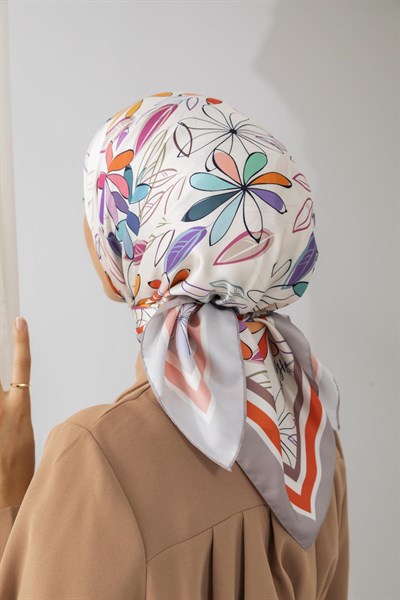 Silk Home Teenager Eşarp 29003-05