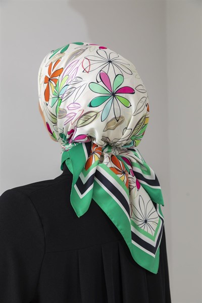Silk Home Teenager Eşarp 29003-08