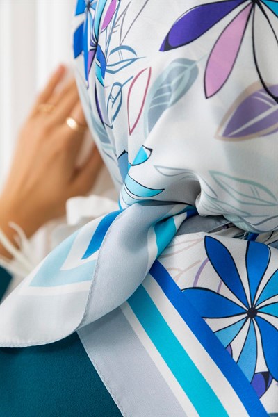 Silk Home Teenager Eşarp 29003-09